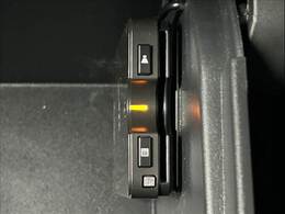 ETC装備で高速の乗り降りも楽々です。