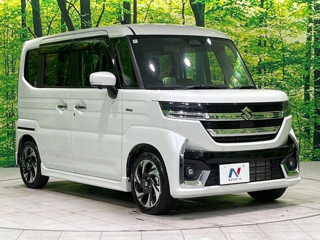 大好評のボディコーティング「弾スプラッシュコート」もご納車までに施工可能。通常のガラスコートと異なる、耐久年数6年の無機質ガラスコーティングが、ボディをキレイな状態に保ってくれます。