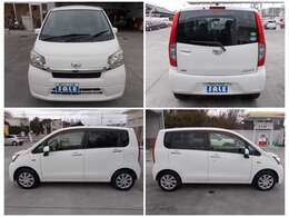 後期型で最も大きい変更はフロントデザイン。フルモデルチェンジかと間違うぐらいの変貌ぶりでヘッドライト、グリル、バンパー、フォグランプ付近を新設計しています。