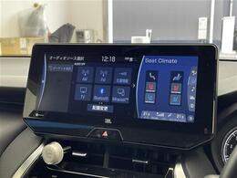 【カーナビ】ナビ利用時のマップ表示は見やすく、いつものドライブがグッと楽しくなります！