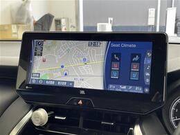 【カーナビ】ナビ利用時のマップ表示は見やすく、いつものドライブがグッと楽しくなります！