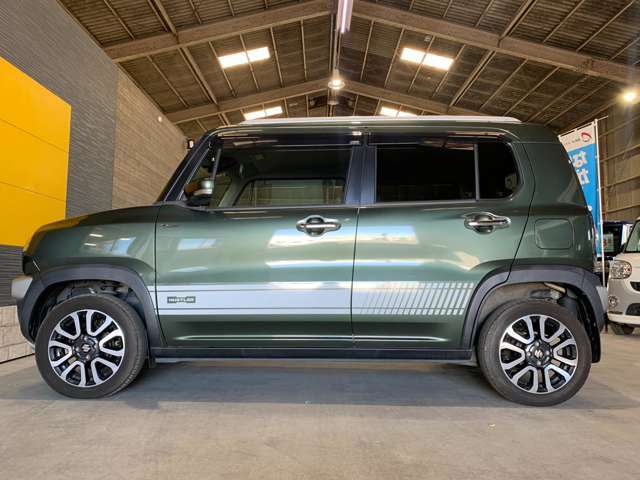 車検、整備、万が一の事故修理も承ります♪技術確かなスタッフが在籍しておりますので、ご購入後のアフターサービスも充実！お客様と末長いお付き合いをさせていただけたら幸いです☆ぜひ、宜しくお願いいたします。