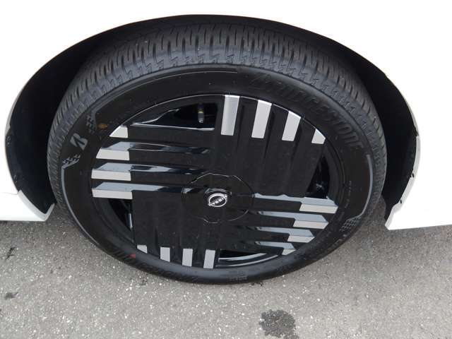 日産純正アルミホイール
