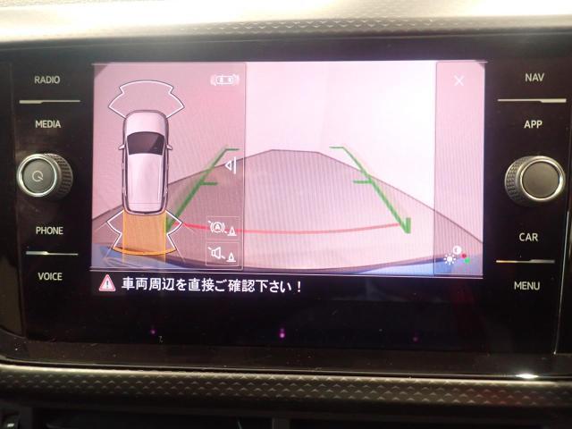 リヤカメラ付きです！バックで駐車する時も簡単に後方確認が出来ます☆欠かせない装備ですね