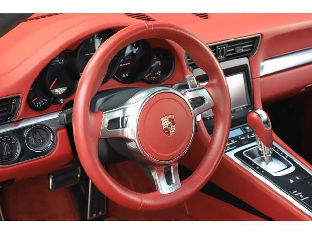 ポルシェ 911 カレラ PDK 2013年 1.3万キロ (千葉県) トップ