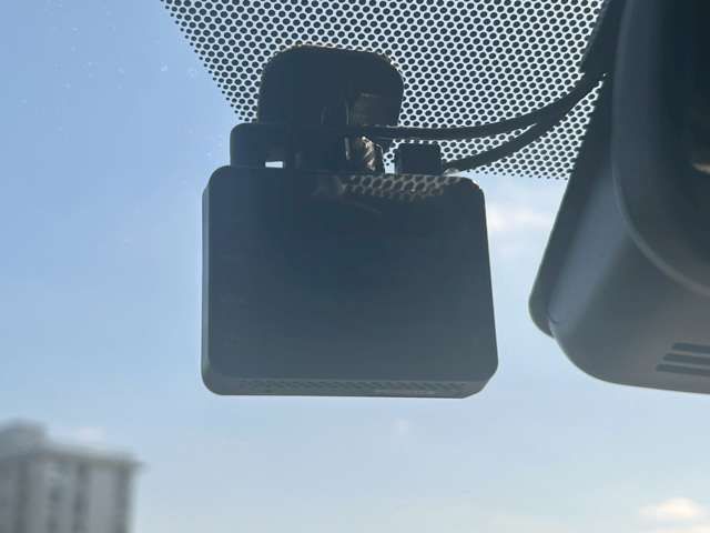 ◆前後ドライブレコーダー◆