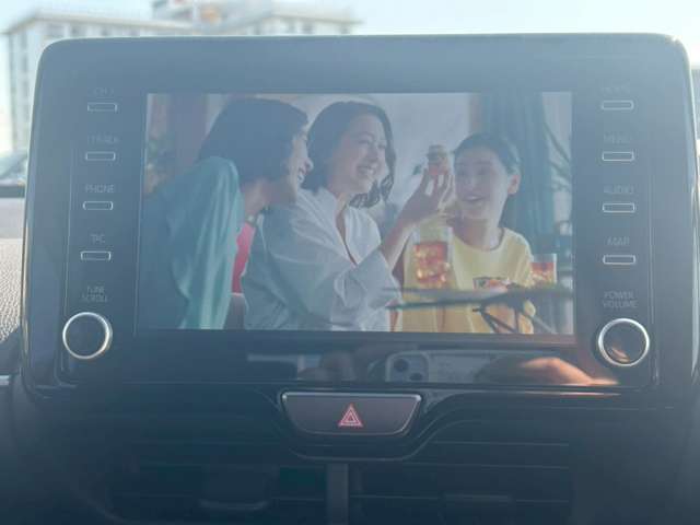 ◆純正8インチディスプレイオーディオ◆フルセグTV◆バックカメラ◆Bluetooth◆DVD◆AppleCarPlay/Androidauto◆