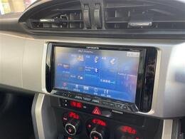 【カーナビ】『カーナビ』の画像になります。ナビ利用時のマップ表示は見やすく、いつものドライブがグッと楽しくなります！