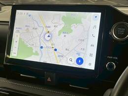 純正10.5インチディスプレイオーディオ装備！フルセグTV　Bluetooth接続