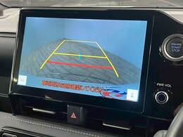 【バックカメラ】あると便利な人気オプション。バック駐車が不安な方でも楽々駐車が出来ます☆