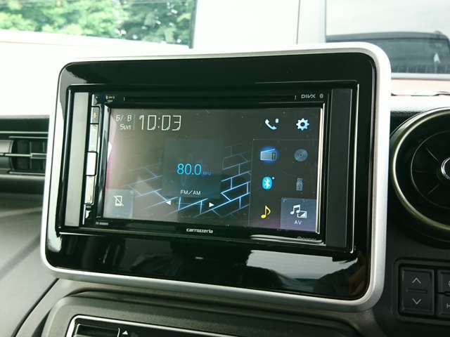 ★パイオニア製ディスプレイオーディオ【FH-8500DVS】を装着済み★Bluetooth/スマートフォン連携/CD・DVD/USB/ラジオに対応可能です♪