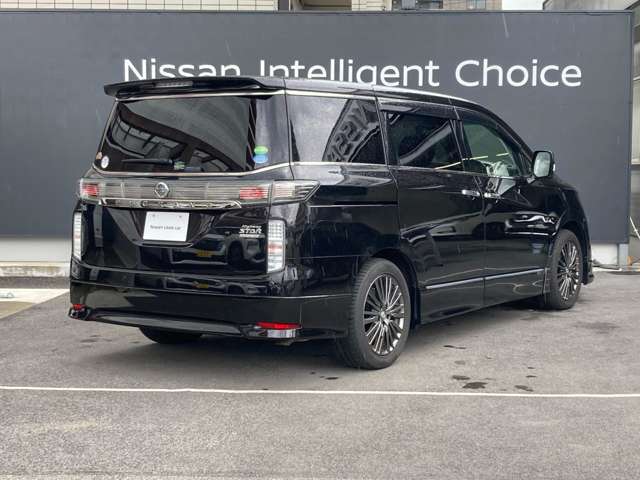 日産ワイド保証付き。走行距離無制限1年間の保証が付いてます。また、全国の日産ディーラーでメンテナンス出来ますので安心です！