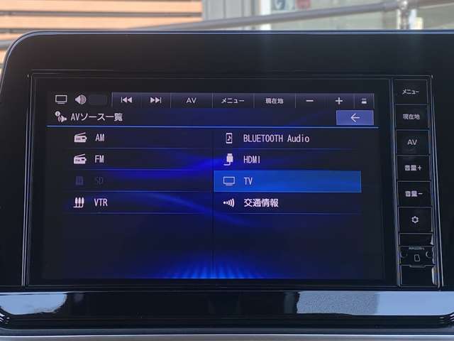 Bluetooth対応ですので、携帯電話の音楽やハンズフリ-での通話などが可能です