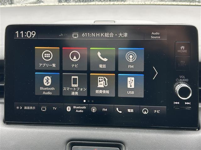 【オーディオ】Bluetooth / FM / AM / iPod 。