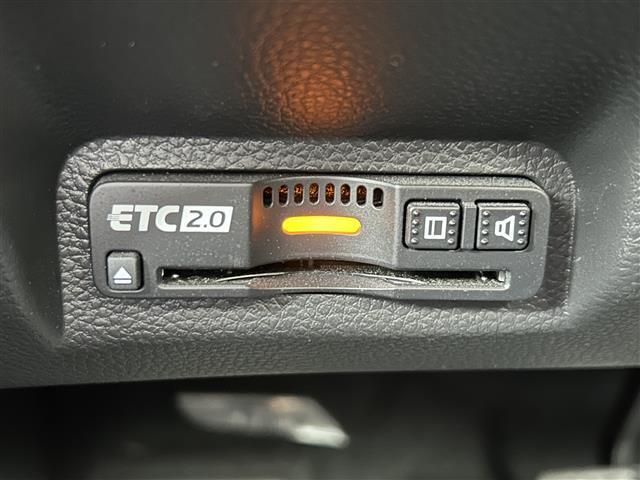 【ETC】高速でのお出かけもラクラク、セットアップのみで使用できます