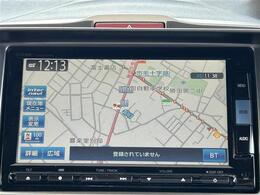 【カーナビ】ナビ利用時のマップ表示は見やすく、いつものドライブがグッと楽しくなります！