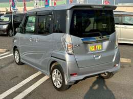 公的機関「（財）日本自動車査定協会」の基準を採用。日本オートオークション協議会「走行距離管理システム」で距離に不正が無いかもチェック済みです。