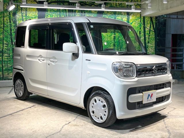 大好評のボディコーティング「弾スプラッシュコート」もご納車までに施工可能。通常のガラスコートと異なる、耐久年数6年の無機質ガラスコーティングが、ボディをキレイな状態に保ってくれます。