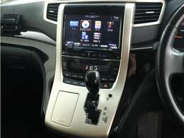 【大人気！ALPINE製BIG-X9インチナビ♪】大画面によりナビ情報も見易くDVD再生など迫力の有る映像も楽しめます！また、ブルートゥース接続など多彩な機能を取り揃えております！