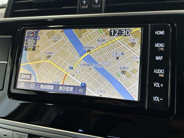 展示時、全車両簡易クリーニング施工致します！さらに、納車前にももう一度クリーニング致しますので安心してお乗りいただけそうですね♪※キズ・凹み等は現状となります