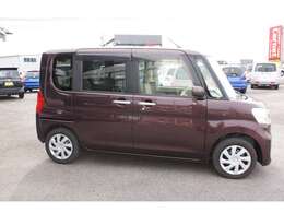 購入後のアフターフォローについては展示場の隣りの中部運輸局長指定を受けた民間車検工場にて車の整備を行います