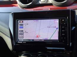 7インチフルセグSDナビ！★CN-RZ765W★フルセグTV・CD/DVD再生・CD録音機能・Bluetoothオーディオ/ハンズフリー・USB接続機能付！