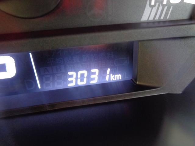 走行距離はおよそ3，000kmです。