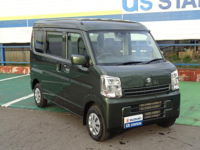 あなたの仕事のパートナー！エブリイが入庫いたしました。