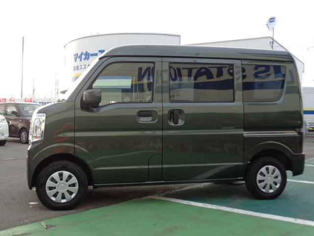 あなたの仕事のパートナー！エブリイが入庫いたしました。