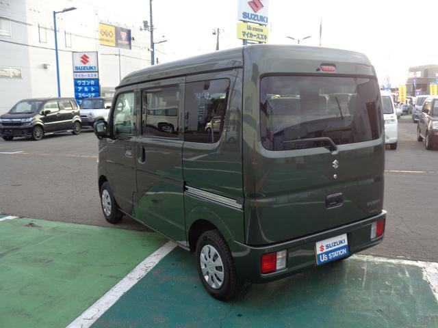 あなたの仕事のパートナー！エブリイが入庫いたしました。