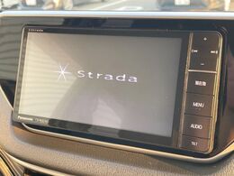 【ナビゲーション】使いやすいナビで目的地までしっかり案内してくれます。各種オーディオ再生機能も充実しており、お車の運転がさらに楽しくなります！！