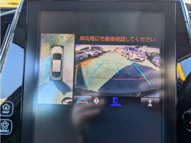 車庫入れが苦手な方も安心安全のバックモニター付き♪狭い駐車場や狭い路地などで大活躍してくれます！お問い合わせはお早めに☆