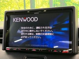 【9型フルセグTV付ナビゲーション】使いやすいナビで目的地までしっかり案内してくれます。各種オーディオ再生機能も充実しており、お車の運転がさらに楽しくなります！！