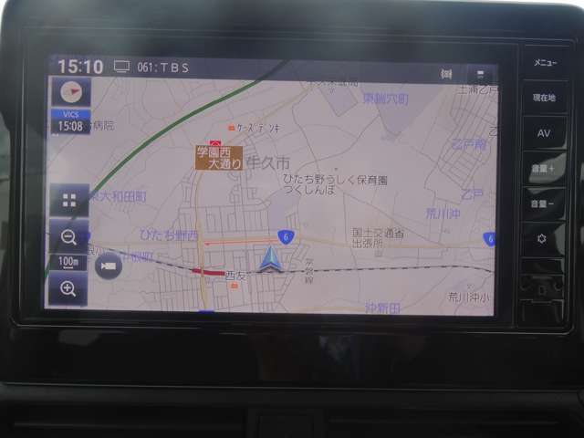 日産純正9インチナビ☆　目的地検索なども使いやすくお出かけが楽しくなります！　MM223D-L