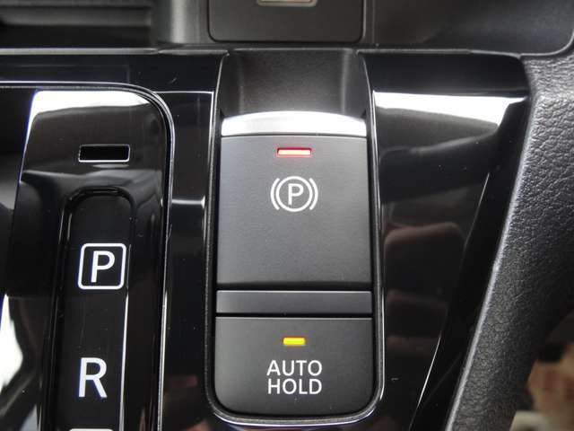 電動パーキングブレーキ☆オートブレーキホールド☆