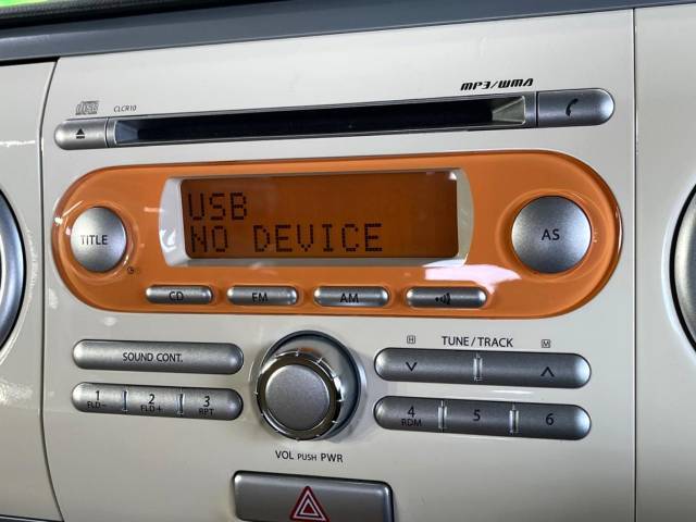 お好きな音楽を車内でお楽しみいただけます♪スピーカー交換・ウーハー追加などの音質向上や、最新ナビ・後席モニター等の取り付けも是非ご相談ください！