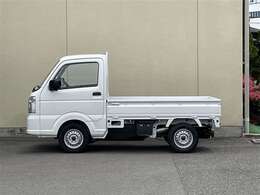 ボディ色はホワイトです。