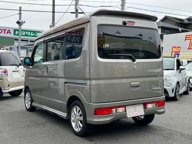 納車時,全車内外装キレイに仕上げてお渡しします☆