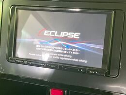 【ナビゲーション】使いやすいナビで目的地までしっかり案内してくれます。各種オーディオ再生機能も充実しており、お車の運転がさらに楽しくなります！！