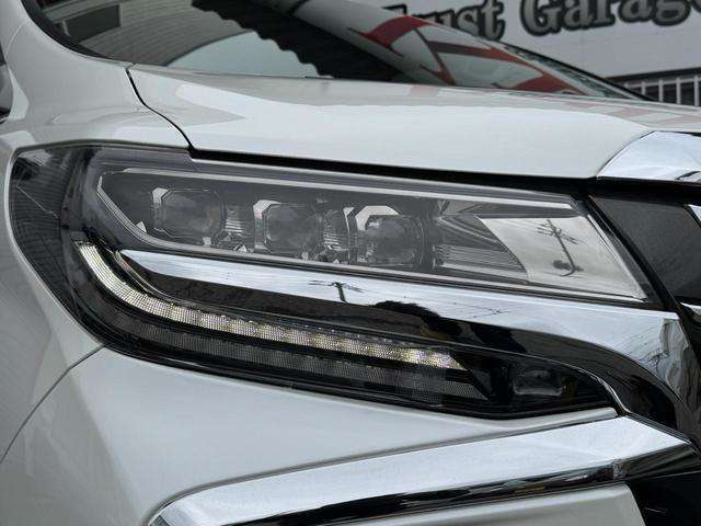 LEDヘッドライト