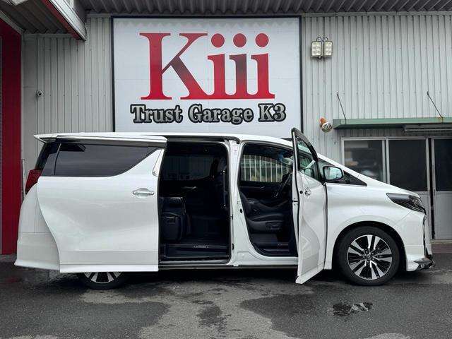 自社整備工場にて納車前点検させていただきます！アフターフォローもバッチリさせていただきますので、安心してご購入していただけます！