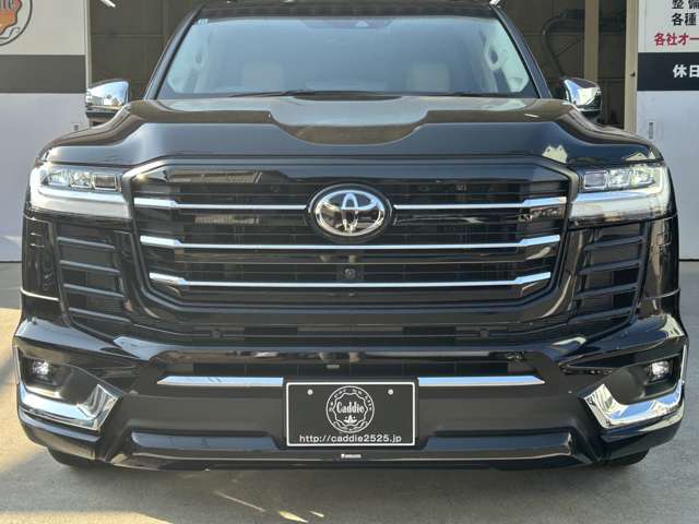 自動車 soure ランドクルーザー（トヨタ）ZX（2021年8月）｜カタログから中古車を