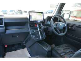 アルパインBIG-X11型ナビ＆TV＆Apple・Androidスマホアプリ連携＆HDMI・USB・Bluetooth接続＆全方位パノラマモニター＆ETC＆マットを取付け済みでお渡しです！