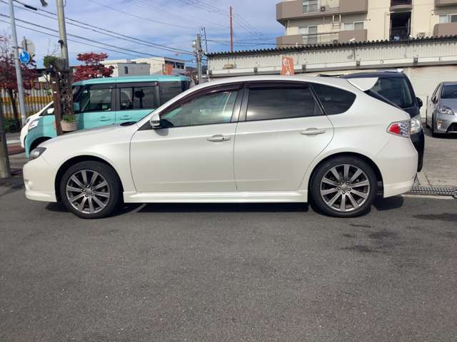 オリジナルのノーマル車です。