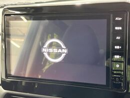 【純正9型ナビ】人気の純正ナビを装備。オーディオ機能も充実しており、Bluetooth接続すればお持ちのスマホやMP3プレイヤーの音楽を再生可能！毎日の運転がさらに楽しくなります！！