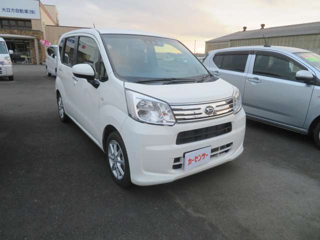 大日方自動車では、修復歴なし車の徹底仕入れはもちろん、状態が悪い車は扱いません！！大日方自動車の車には自信があります。