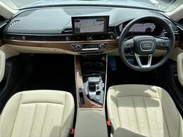 ●【認定中古車】Audi専門のテクニシャンが、100項目にもおよぶ精密な点検を実施。すべてをクリアしたAudi車のみが対象となります。
