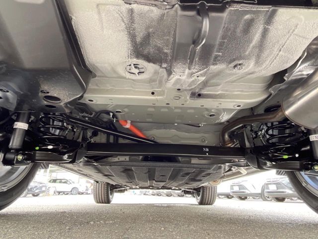 下回りがきれいなうちに、防錆加工の施工がオススメ。降雪地域はもちろん、沿岸部にお住いの方や、趣味でマリン・ウィンタースポーツをされる方にご好評いただいております。