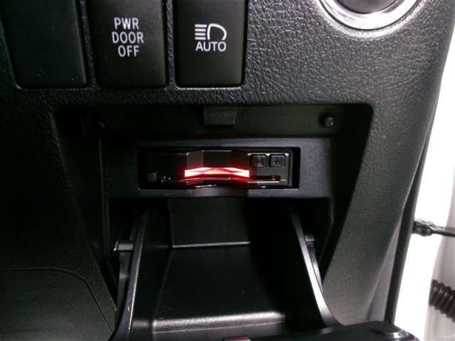 ETC付で支払をトヨタカードにしますとポイントも溜まります