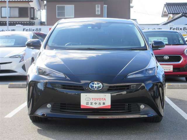 ★TOYOTA認定中古車★　3つの安心を1台にセット！！　1.まるごとクリーニング　2.車両検車証明書付き　3.ロングラン保証付き